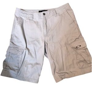 Oakley cargo shorts